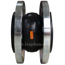 Flanged Flexible Rubber Expansion Joint 