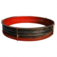 Duct pipe connector fabric Expansion Joint 
