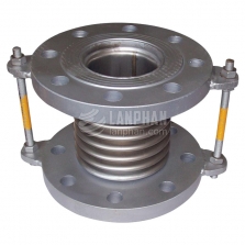 Metallic Single Bellow Axial Expansion Joints