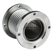 Stainless Steel Bellows for Pipes