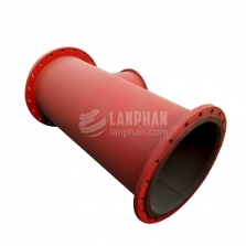 Rubber Lined Pipe
