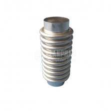 High Temperature Flange Connection Corrugated Metal Bellows