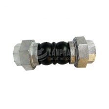 JGD-B Screw Thread Type Rubber Joint
