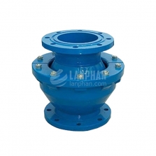 E-Type Ball Flange Expansion Joint